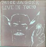 Mick Jagger Live in Tokyo. The Rolling Stones., Ophalen, Zo goed als nieuw, Rock-'n-Roll