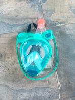 Zwemmasker, Watersport en Boten, Ophalen of Verzenden, Zo goed als nieuw, Snorkelmasker