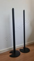 KEF 3000 lijn stands (vloerstandaars), Ophalen of Verzenden, Zo goed als nieuw, Front, Rear of Stereo speakers, Overige merken