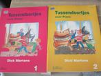 tussendoortjes voor piano deel 1 en deel 2 Dick Martens, Les of Cursus, Nieuw, Ophalen of Verzenden, Piano
