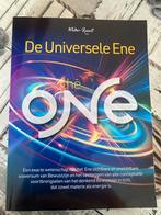 De Universele Ene - Walter Russell, Ophalen of Verzenden, Zo goed als nieuw, Spiritualiteit algemeen, Achtergrond en Informatie
