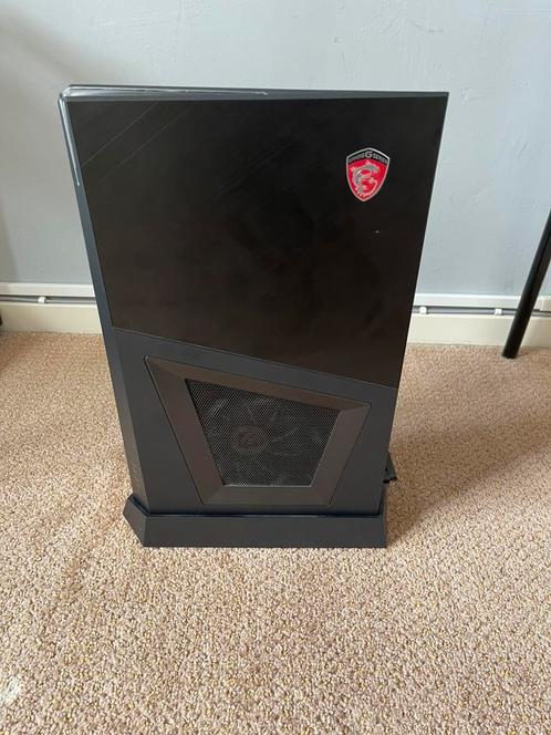 MSI Trident 3, Computers en Software, Desktop Pc's, Zo goed als nieuw, 3 tot 4 Ghz, HDD, SSD, 8 GB, Met videokaart, Gaming, Ophalen