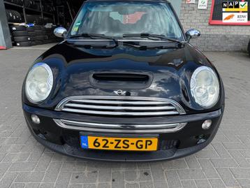 Mini Mini 1.6 Cooper S Chili beschikbaar voor biedingen