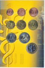 Holland coinfair herdenking set 2004, Ophalen of Verzenden, Koningin Beatrix, Euro's, Setje