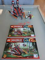 Lego 70624, The Vermillion Invader,  The Hands of Time, Kinderen en Baby's, Speelgoed | Duplo en Lego, Ophalen of Verzenden, Zo goed als nieuw
