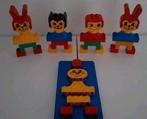 Vintage Lego Duplo Figuren en Shape Sorter Puzzel 2033, Kinderen en Baby's, Speelgoed | Duplo en Lego, Ophalen of Verzenden, Gebruikt