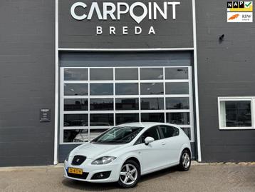 Seat Leon 1.2 TSI Ecomotive Businessline COPA, NAVI, CRUISE, beschikbaar voor biedingen
