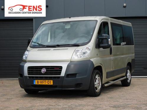 Fiat Ducato 35H 3.0 MultiJet KH1 156 PK! 1e EIGENAAR! BTW VR, Auto's, Bestelauto's, Bedrijf, Te koop, ABS, Achteruitrijcamera