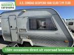 Beyerland VITESSE 400/2, MOVER, VOORTENT, FIETSENDRAGER, Tot en met 2, Bedrijf, 5 tot 6 meter, Hordeur