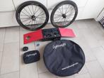 LightWeight Obermayer wielset + SRAM Red 12 speed, Fietsen en Brommers, Fietsonderdelen, Ophalen, LightWeight en SRAM Red, Overige typen