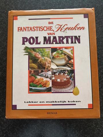 De Fantastische Keuken van Pol Martin beschikbaar voor biedingen
