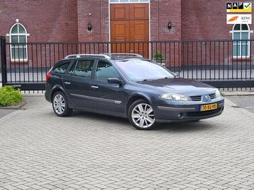 Renault Laguna Grand Tour 2.0-16V Tech Line / Climate contro beschikbaar voor biedingen