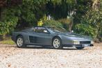 Ferrari Testarossa, Lederen bekleding, Achterwielaandrijving, Gebruikt, Zwart