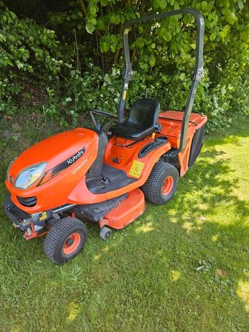 Kubota gr 1600 diesel zitmaaier grasmaaier hst  beschikbaar voor biedingen