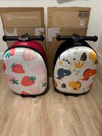 Step en kinderkoffer in één, Ophalen, Nieuw