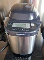 Panasonic broodmachine SD-ZB2512, Witgoed en Apparatuur, Broodbakmachines, Ophalen, Gebruikt, Met timer, Meer dan 10 programma's