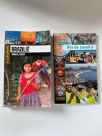 Dominicus reisgids Brazilië & Rio de Janeiro,  Zuid Amerika, Boeken, Ophalen of Verzenden, Gelezen, Zuid-Amerika, Reisgids of -boek