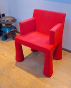 Marcel Wanders Moooi design stoel / fauteuil VIP, Huis en Inrichting, Fauteuils, Modern tijdloos dutch design, Minder dan 75 cm