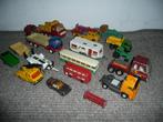 Oude vintage speelgoed auto's, Ophalen of Verzenden, Gebruikt