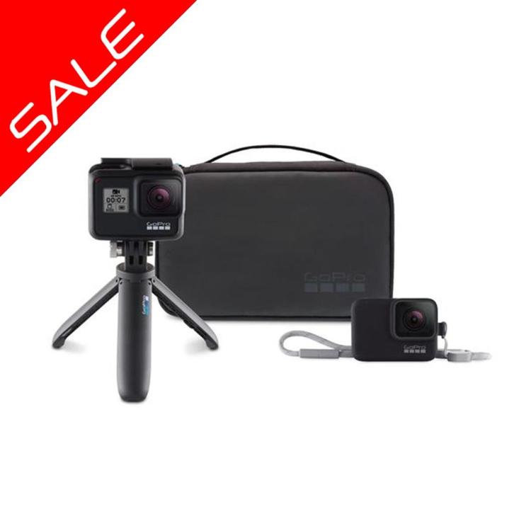 GoPro Travel Kit, Audio, Tv en Foto, Actiecamera's, Nieuw, GoPro, Ophalen of Verzenden