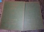 2 oude boeken van FORT,vogels, begin 1900, Ophalen of Verzenden