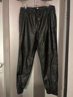 Leren broek, Ophalen of Verzenden, Gedragen, Maat 42/44 (L), Zwart