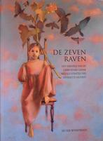 Gebr. Grimm: De zeven raven (De vier windstreken), 5 of 6 jaar, Jongen of Meisje, Ophalen of Verzenden, Zo goed als nieuw