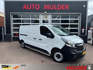 Opel VIVARO VIVARO L2H1 3P 2900 1.6 CDTI 90 SELECTION / CRUI beschikbaar voor biedingen