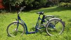 Pfau tec Napoli elektrische driewieler, Fietsen en Brommers, Fietsen | Driewielfietsen, Ophalen of Verzenden, Zo goed als nieuw