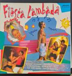 Dubbel LP vinyl Fiesta Lambada, Cd's en Dvd's, Vinyl | Latin en Salsa, Gebruikt, Ophalen of Verzenden