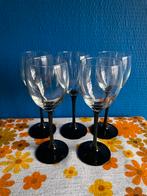 Vintage wijnglazen, Verzamelen, Glas en Borrelglaasjes, Ophalen of Verzenden, Zo goed als nieuw, Overige typen