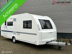 Adria Altea 542 PK I NIEUW I VOORRAAD KORTING, Caravans en Kamperen, Rondzit, 7 tot 8 meter, Bedrijf, Overige