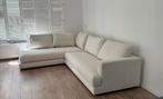 Westwing Tribeca XL Hoekbank - Lichtbeige Japandi, Huis en Inrichting, Ophalen, Hoekbank, 300 cm of meer, Zo goed als nieuw