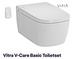 vitra v care 1.1  basic douche toilet, Doe-het-zelf en Verbouw, Ophalen, Nieuw, Douche