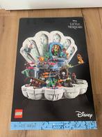 Lego 43225: the little mermaid (Disney), Ophalen of Verzenden, Zo goed als nieuw