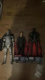 Grote starwars poppen, Verzamelen, Star Wars, Ophalen of Verzenden, Zo goed als nieuw, Actiefiguurtje