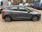 Ford Fiësta 1.0 Ecoboost 100pk 5dr 2018 Grijs, Auto's, Voorwielaandrijving, 1063 kg, 100 pk, 23 km/l