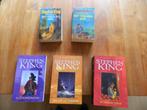 5  delen uit de Donkere Toren // Stephen King ( samen 17,50, Ophalen of Verzenden, Zo goed als nieuw, Stephen King