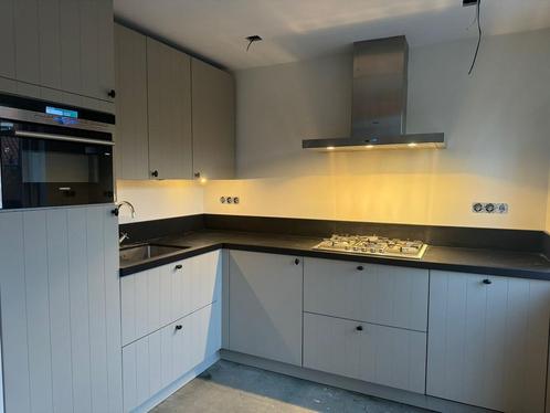 Prachtige Kwaliteitskeuken + Apparatuur Siemens GEDEMONTEERD, Huis en Inrichting, Keuken | Complete keukens, Zo goed als nieuw