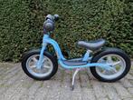 bijzonder mooie Puky LR 1L loopfiets blauw met luchtbanden, Ophalen, Zo goed als nieuw, Loopfiets