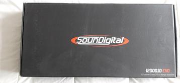 Sounddigital versterker monoblock car audio SPL  beschikbaar voor biedingen