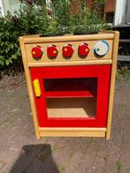 speelgoed, Kinderen en Baby's, Speelgoed | Houten speelgoed, Ophalen, Gebruikt, Meubelstuk of Keukentje