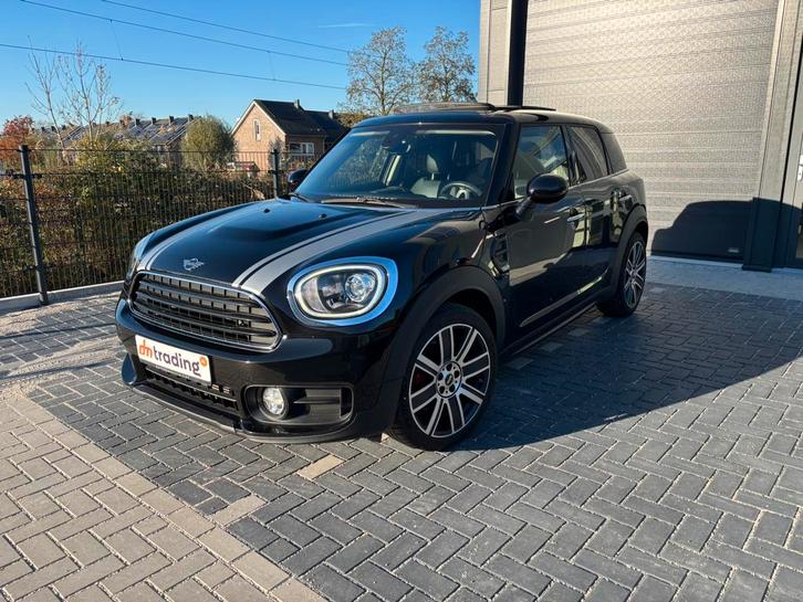 Mini Countryman Chili | volleder | opendak | clima |, Auto's, Mini, Bedrijf, Countryman, ABS, Airbags, Airconditioning, Boordcomputer