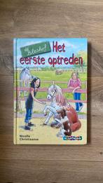Nicolle Christiaanse - Het eerste optreden - De Bleshof, Ophalen of Verzenden, Zo goed als nieuw, Nicolle Christiaanse