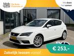 Seat Leon 1.0 TSI Style Ultimate Edition € 14.900,00, Auto's, Voorwielaandrijving, Stof, 1097 kg, Leon