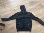 Stone Island Softshell Maat L, Kleding | Heren, Jassen | Zomer, Ophalen, Maat 52/54 (L), Zwart, Stone Island