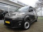 Citroen Jumpy 2.0 BlueHDI 120 Business M S&S, Auto's, Bestelauto's, Voorwielaandrijving, Stof, Gebruikt, 4 cilinders