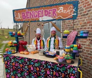 Heel holland bakt beschikbaar voor biedingen