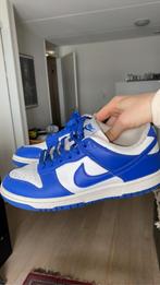 Nike Dunk Low Kentucky Blue Maat 40.5, Blauw, Ophalen of Verzenden, Zo goed als nieuw, Sneakers of Gympen