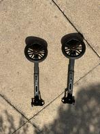 2 zij wieltjes voor op de fiets v 20 tot 24 inch, Ophalen of Verzenden, Zo goed als nieuw, Algemeen